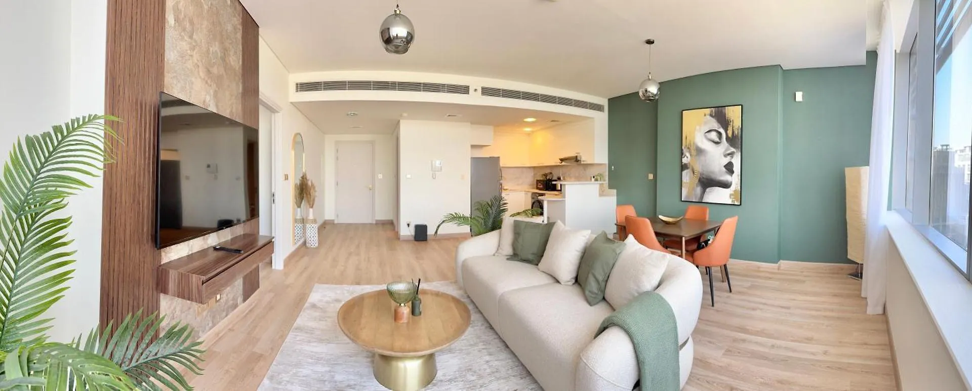 1 Bedroom Elegant & Spacious At Sky Gardens Difc Dubai United Arab Emirates