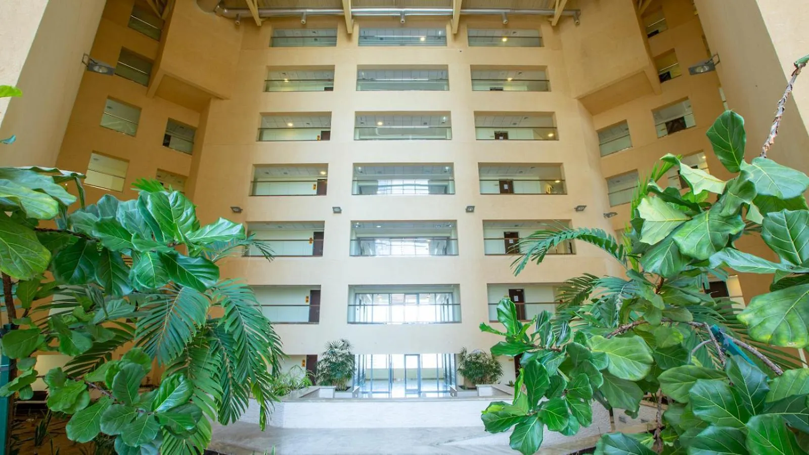 1 Bedroom Elegant & Spacious At Sky Gardens Difc Dubai United Arab Emirates