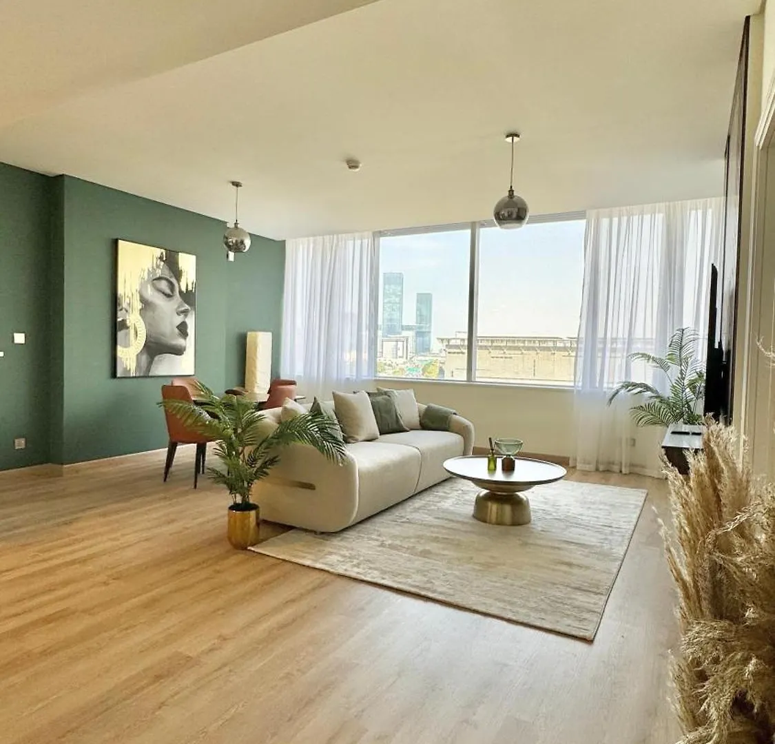 Apartment 1 Bedroom Elegant & Spacious At Sky Gardens Difc Dubai United Arab Emirates