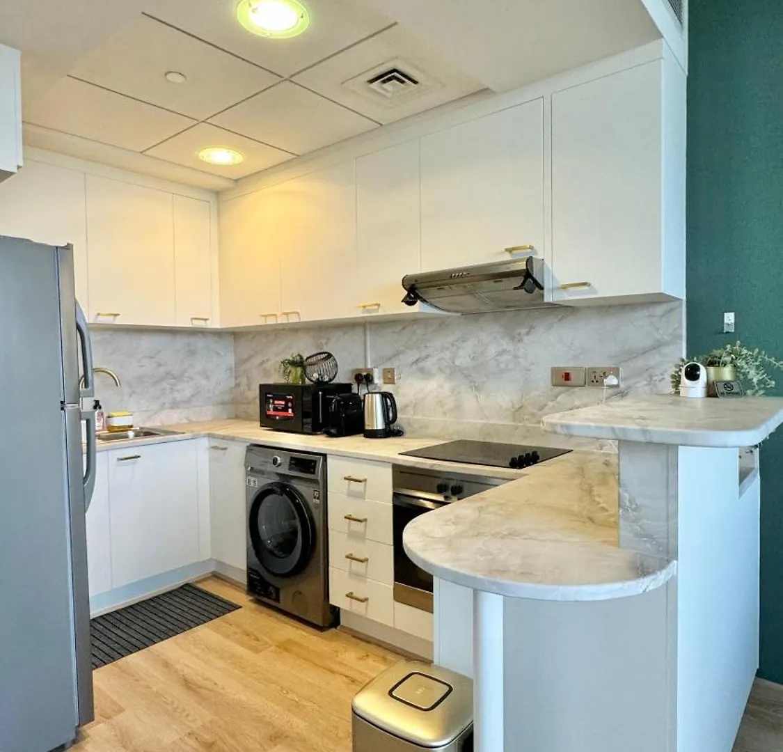Apartment 1 Bedroom Elegant & Spacious At Sky Gardens Difc Dubai United Arab Emirates