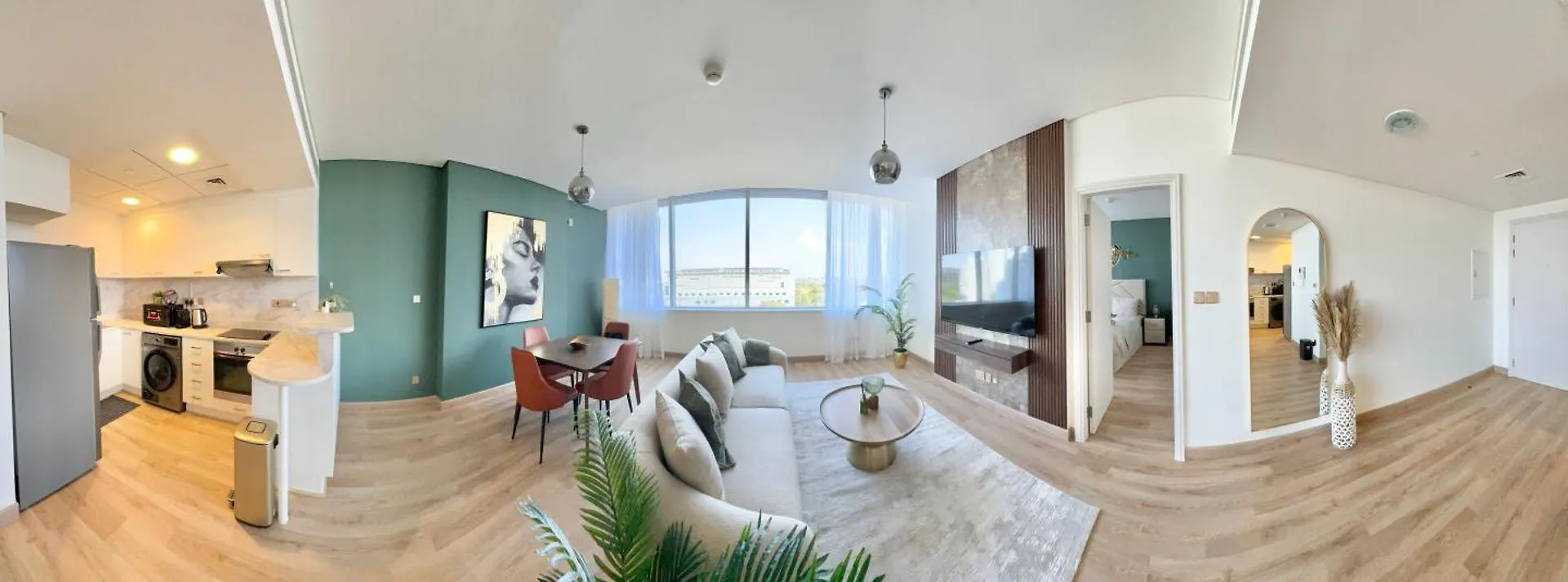 1 Bedroom Elegant & Spacious At Sky Gardens Difc Dubai Apartment