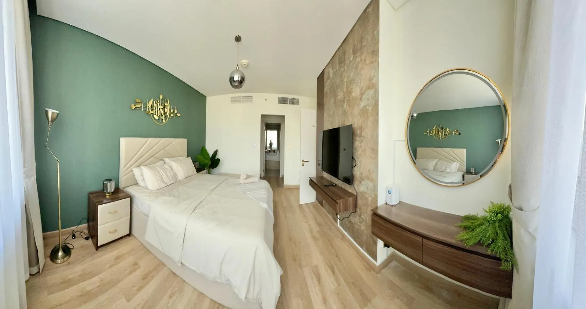 1 Bedroom Elegant & Spacious At Sky Gardens Difc Dubai Apartment