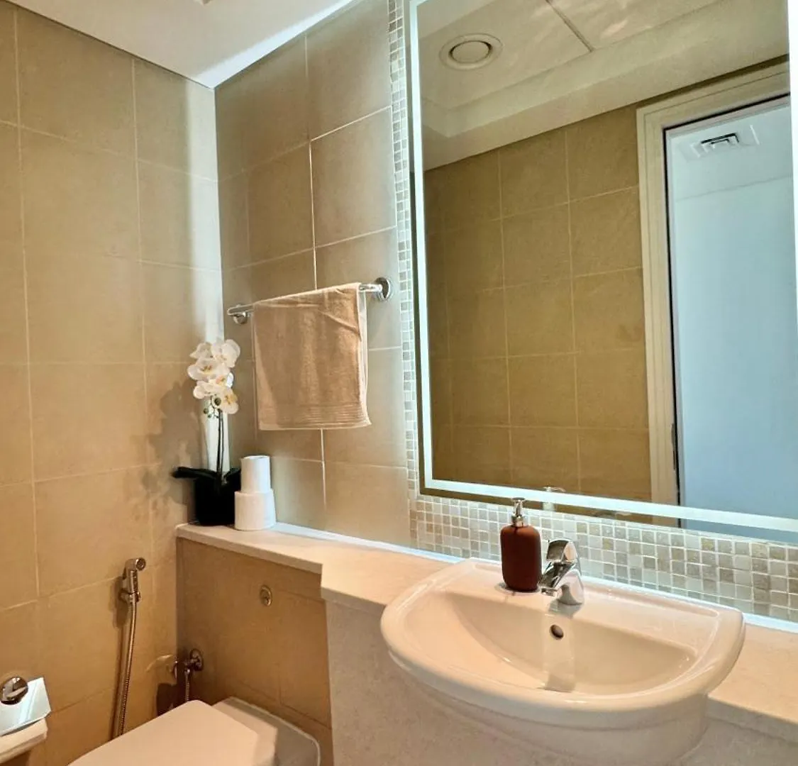 Apartment 1 Bedroom Elegant & Spacious At Sky Gardens Difc Dubai