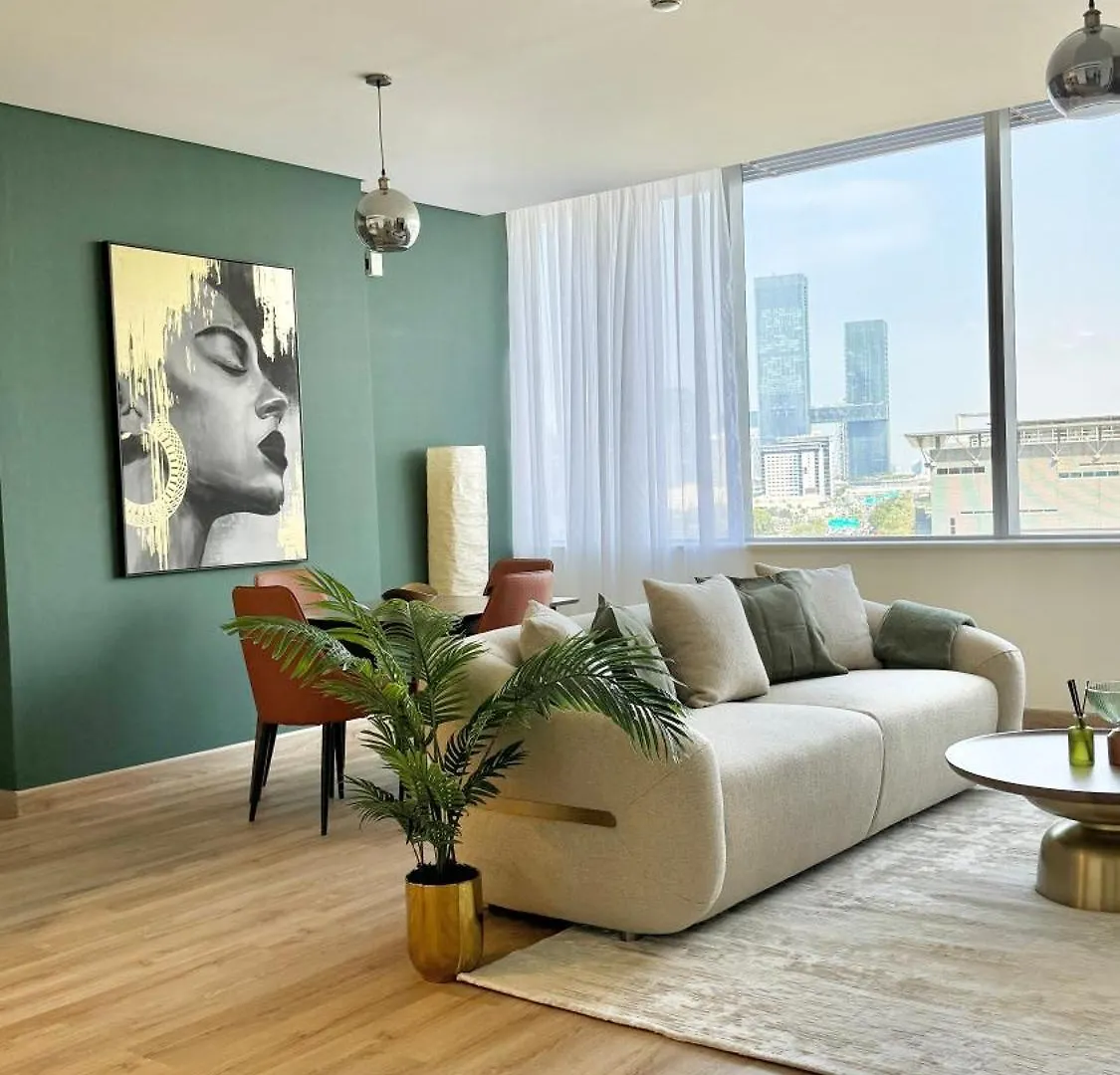 1 Bedroom Elegant & Spacious At Sky Gardens Difc Dubai Apartment